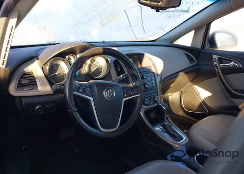 2012 Buick Verano z USA, uszkodzony, nr VIN 1G4PP5SKXC4187990